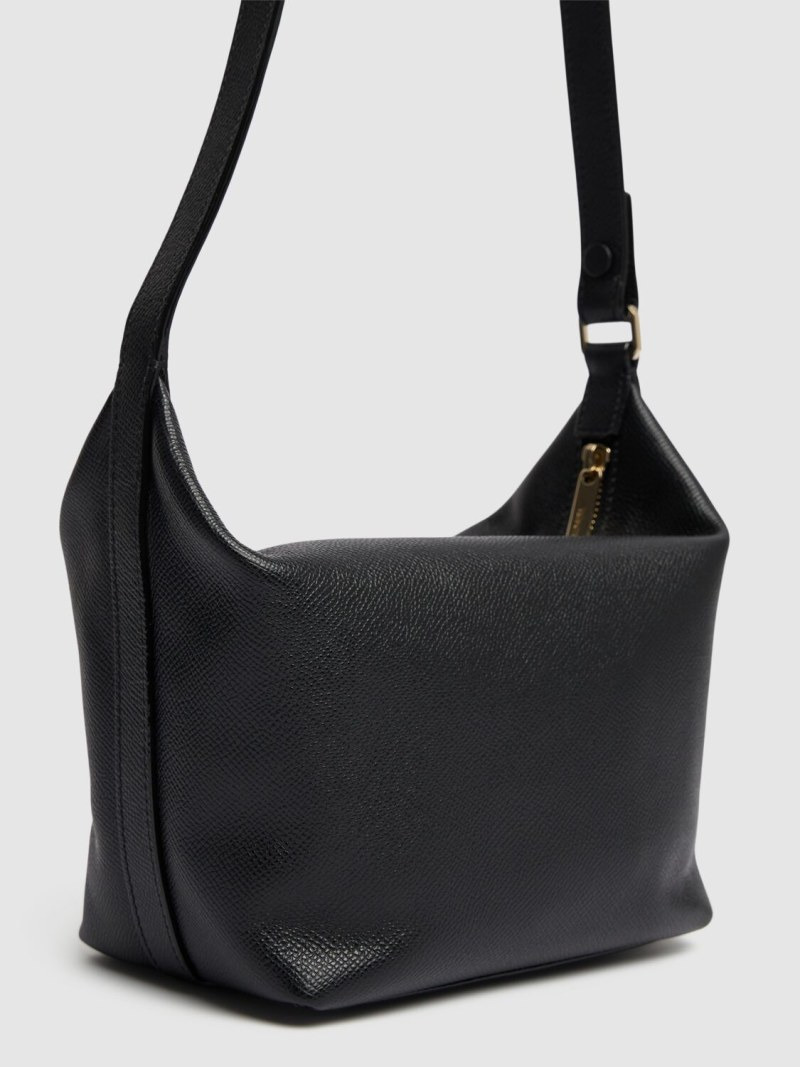 Mochi leather top handle bag - 6