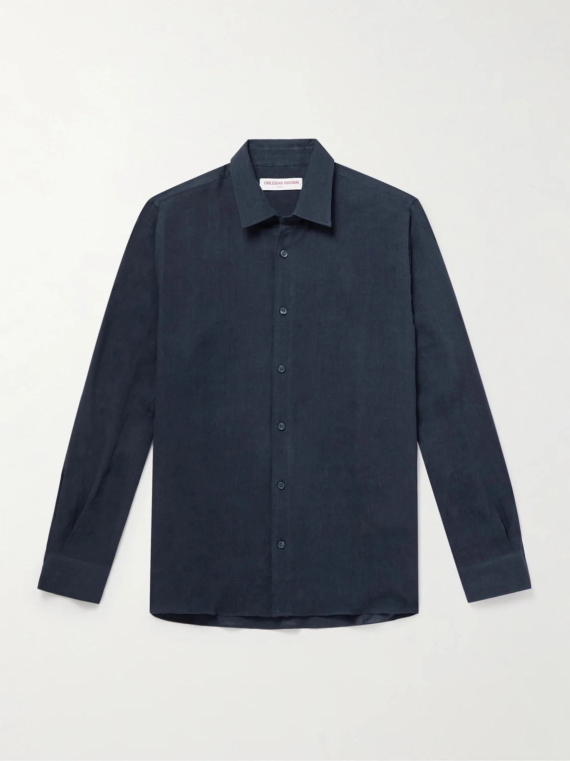 Justin Linen Shirt - 1