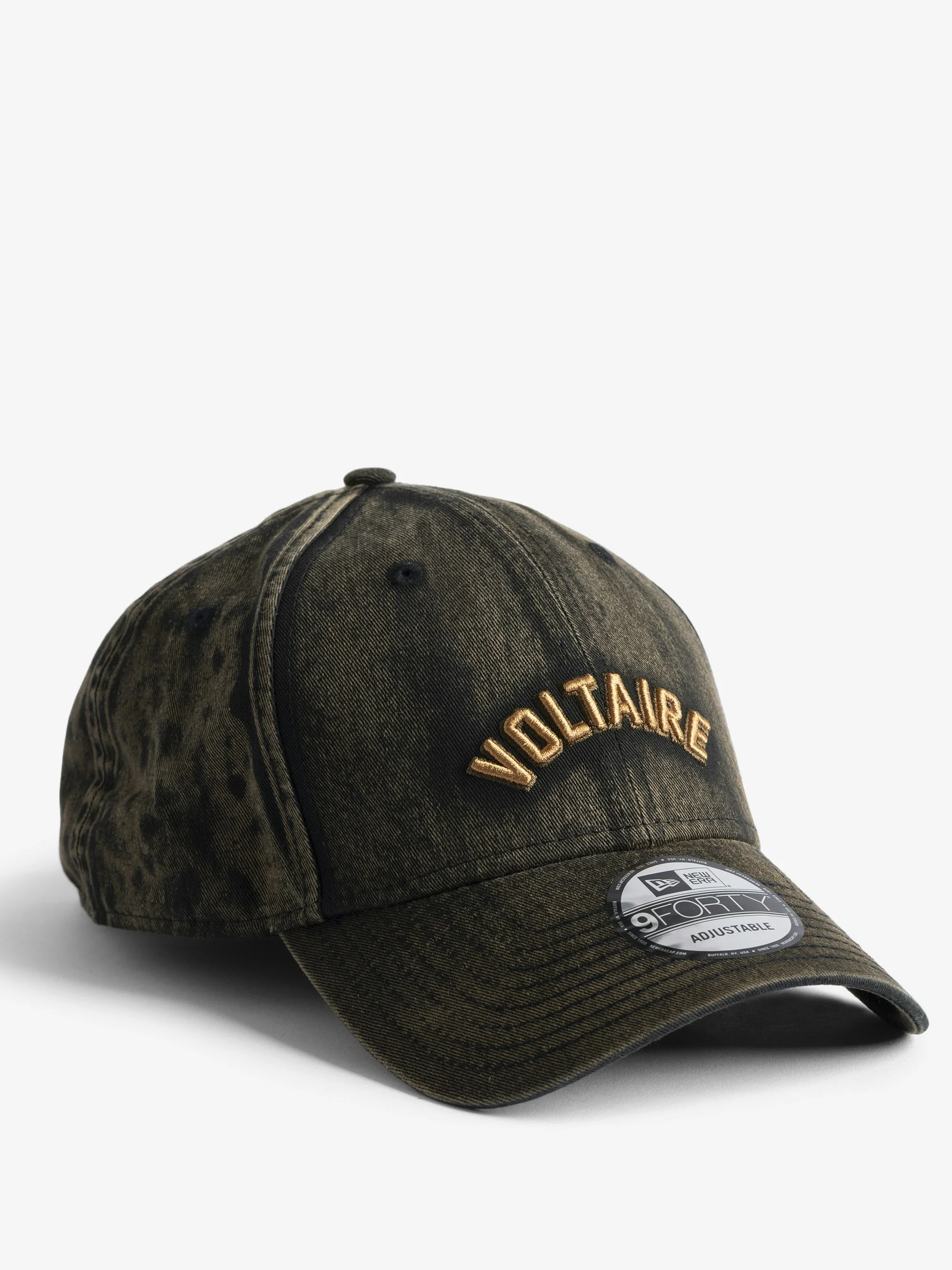 New Era x ZV Denim Cap - 1