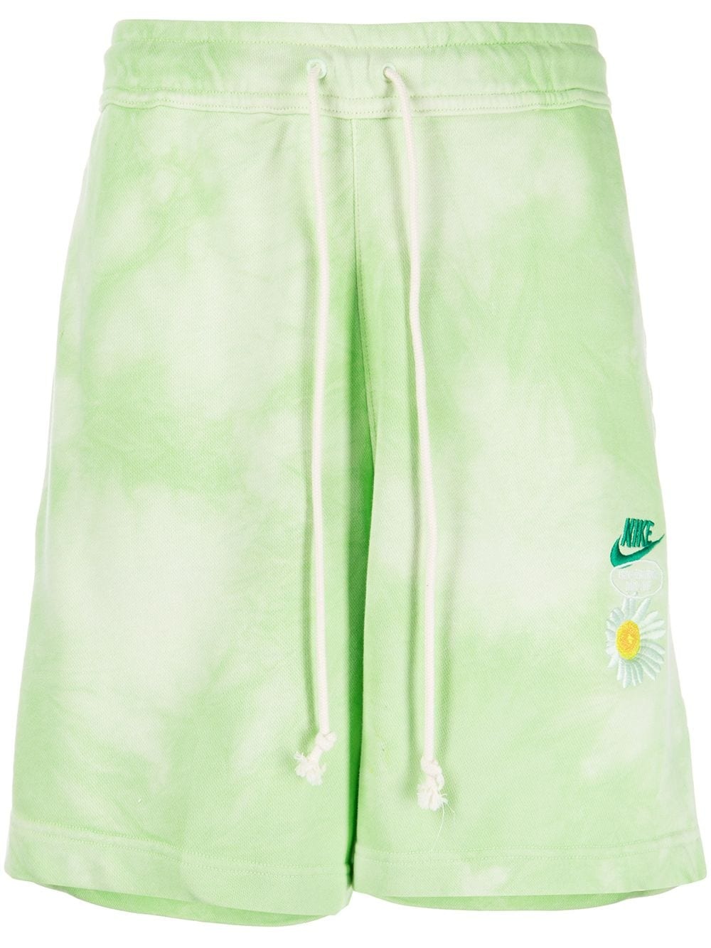 French Terry track shorts - 1