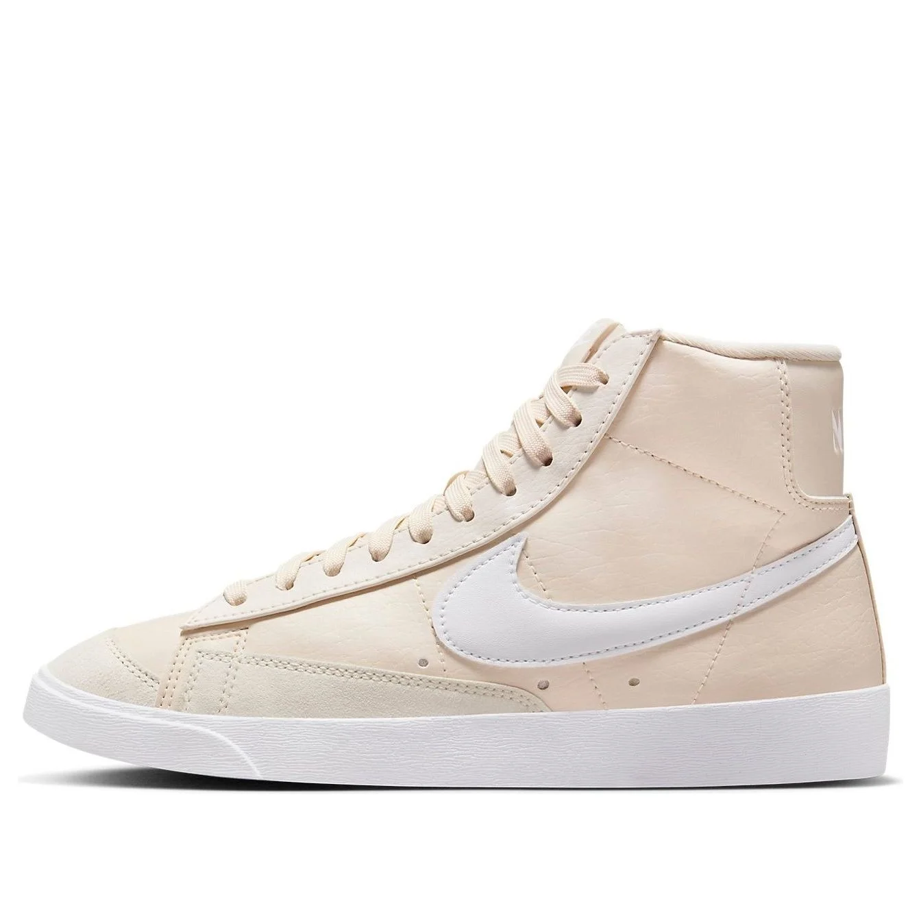 (WMNS) Nike Blazer Mid '77 'Light Orewood Brown' DQ4124-106 - 1