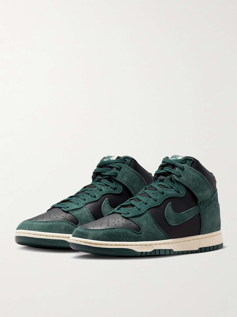 Nike DUNK HI RETRO PRM "프레드 스프링" outlook