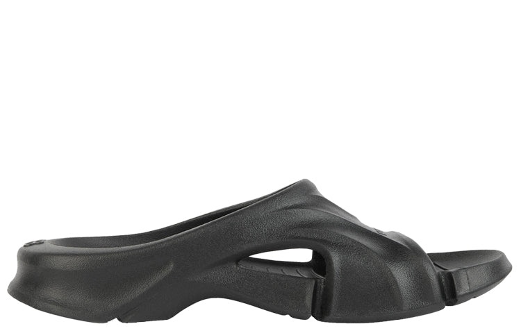 (WMNS) Balenciaga Mold Slides 'Black' 653873W3CE21000 - 2