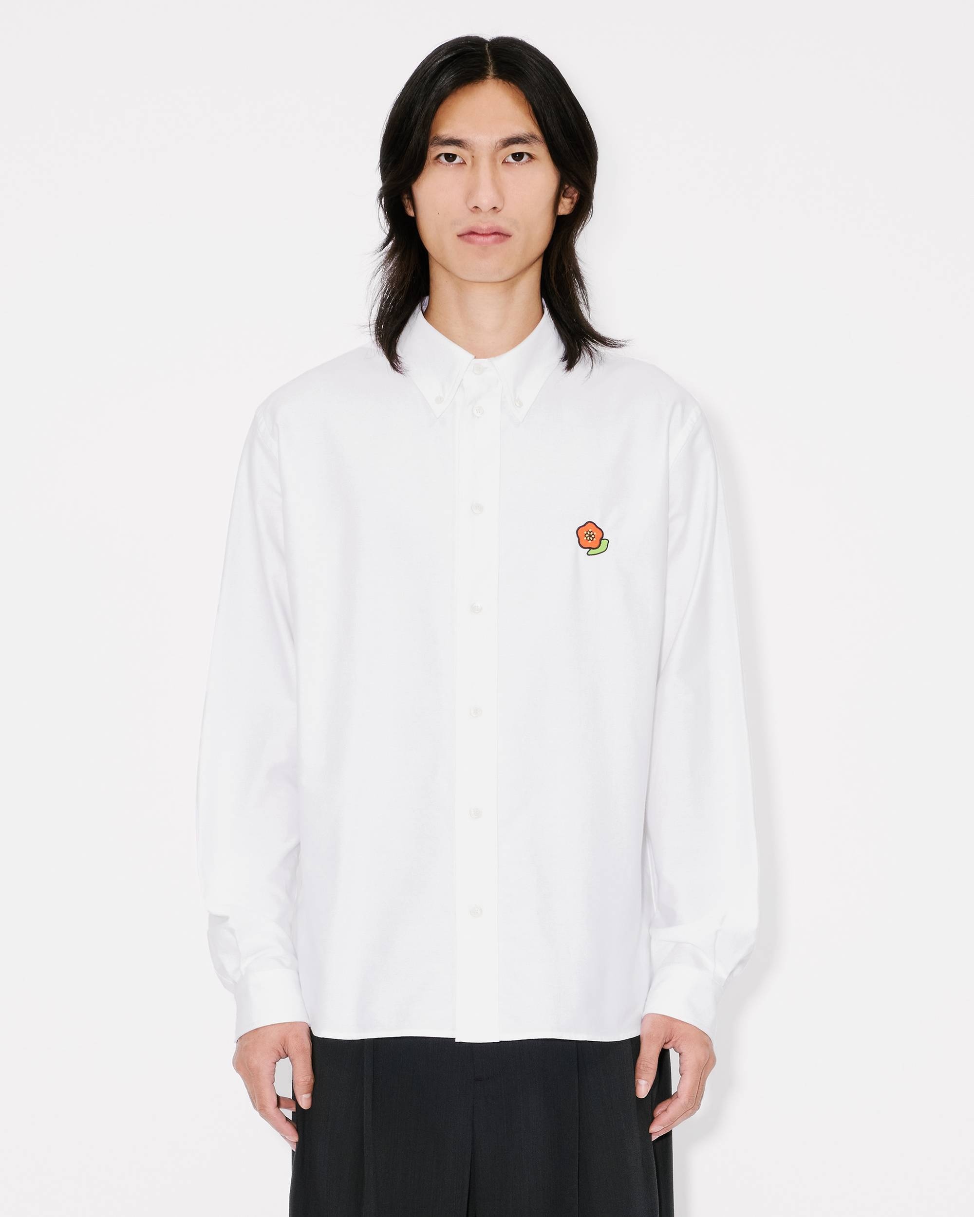 'KENZO Pop' casual oxford shirt - 3