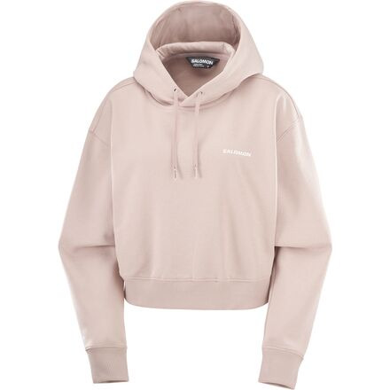 Cropped Hoodie - Women's - 3