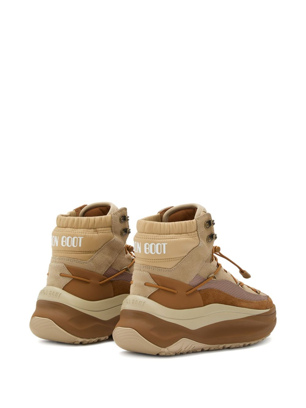 Xlace boots - 2
