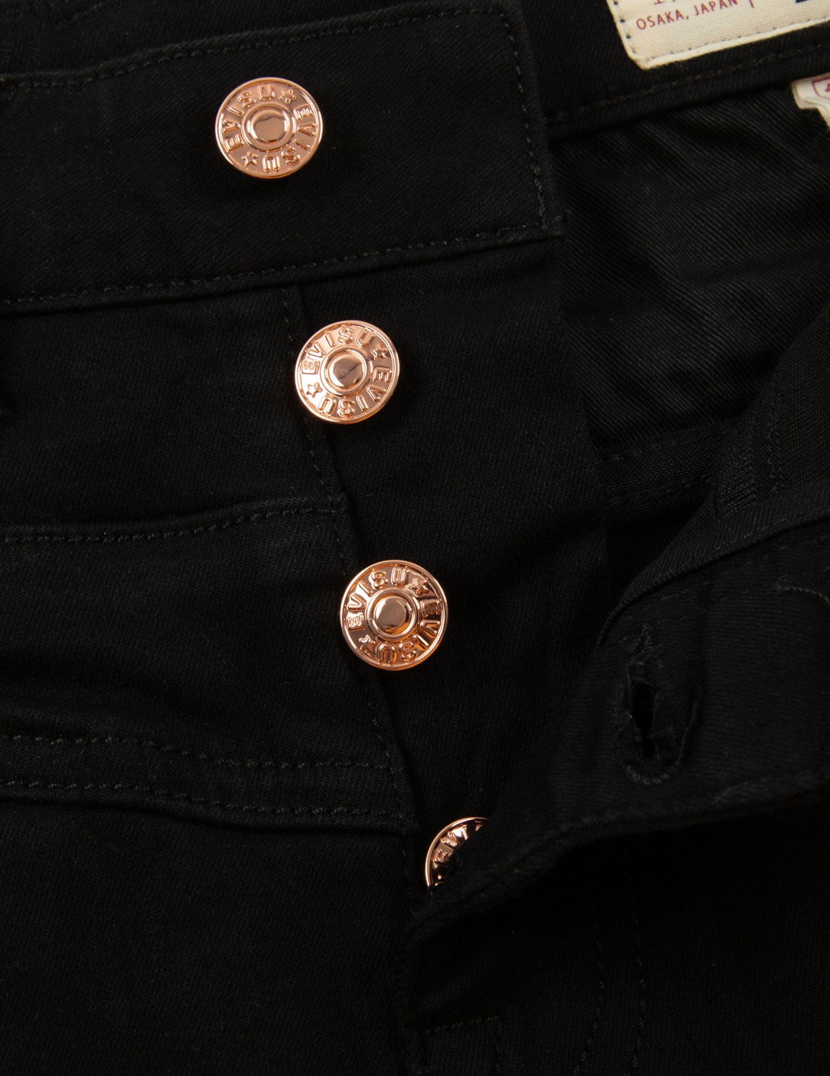 BROCADE KAMON AND FLORAL FLOW SKINNY FIT JEANS - 9