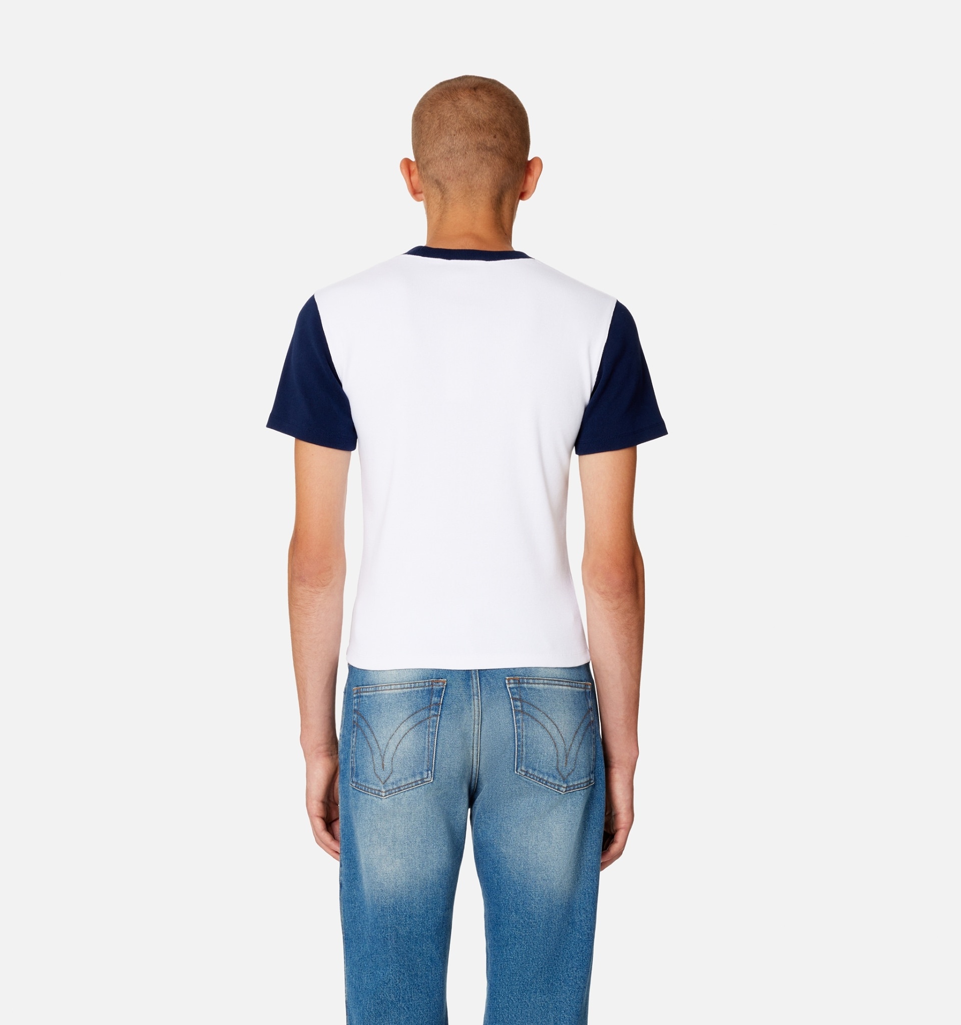 Bicolor Ami de Cœur T-shirt - 6