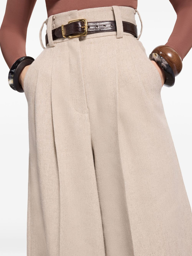 pleated trousers 4