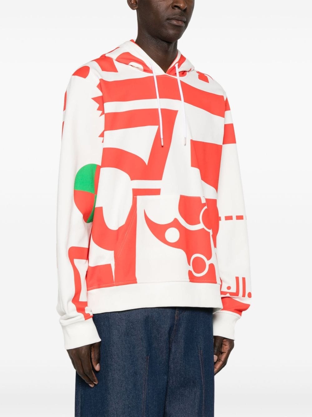 Dawleetoo cotton hoodie - 3
