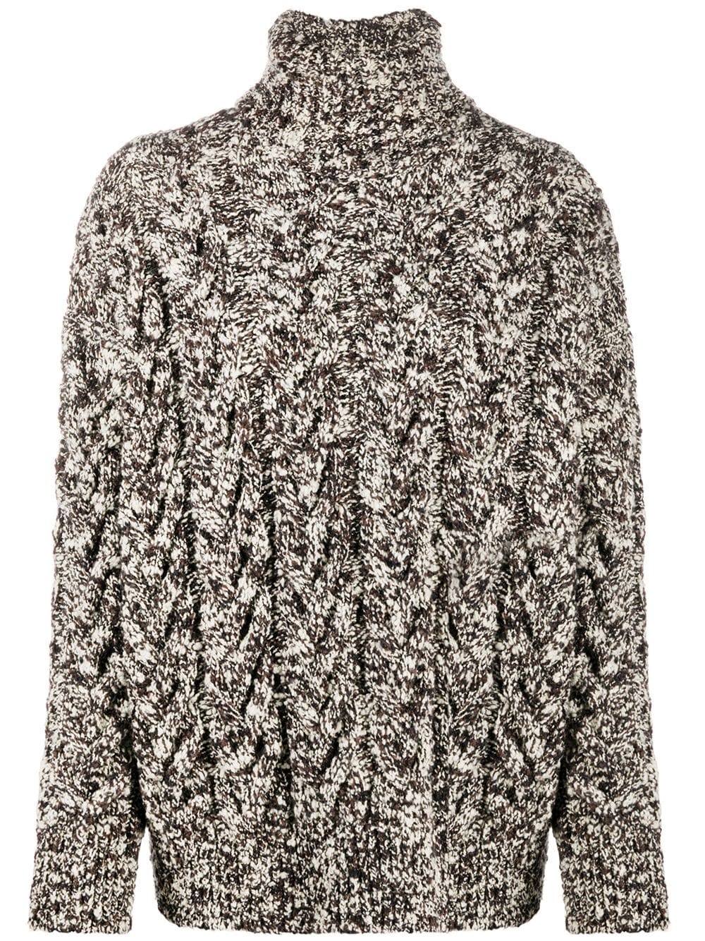 chenille jumper - 1