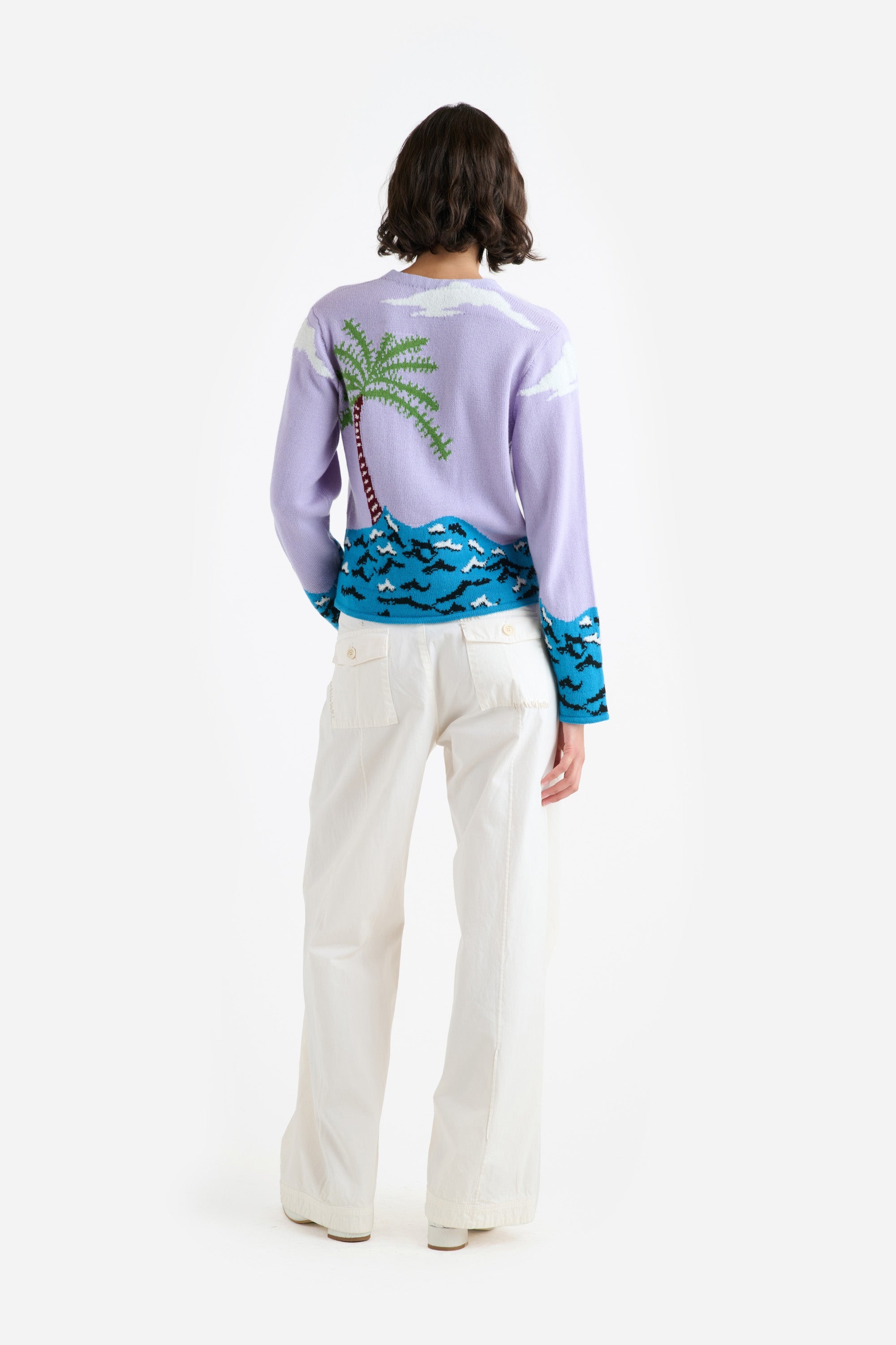 PALM BEACH CARDIGAN - 4