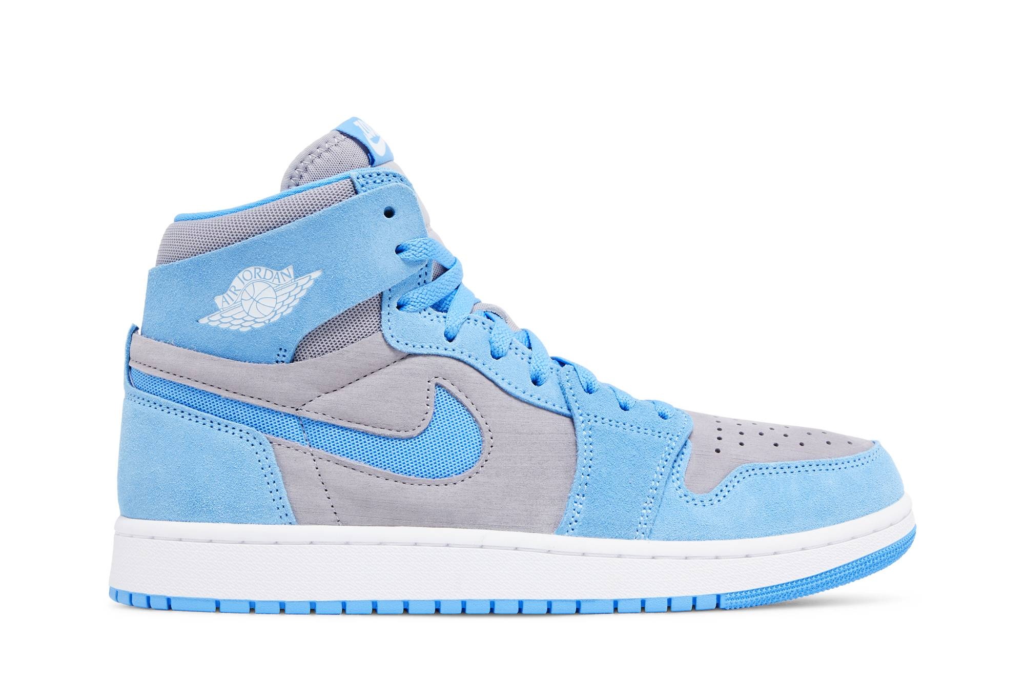 Air Jordan 1 High Zoom Comfort 2 'University Blue' - 1