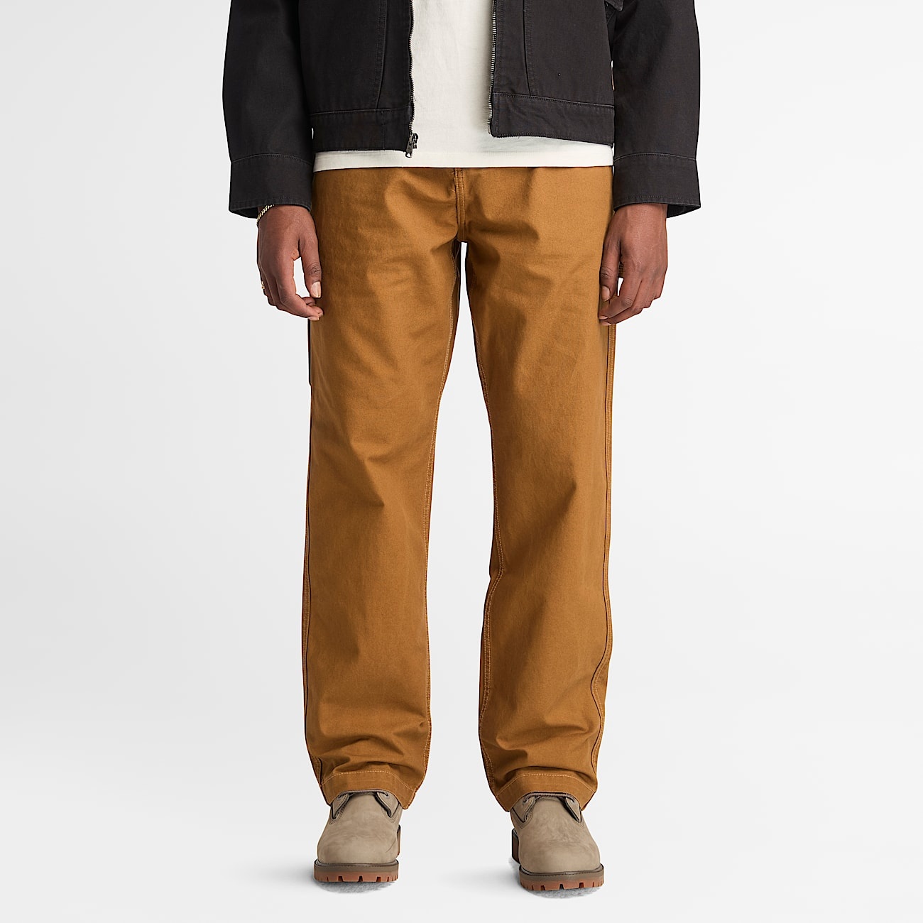 Men's Rindge Washed Canvas Carpenter Pant - 2