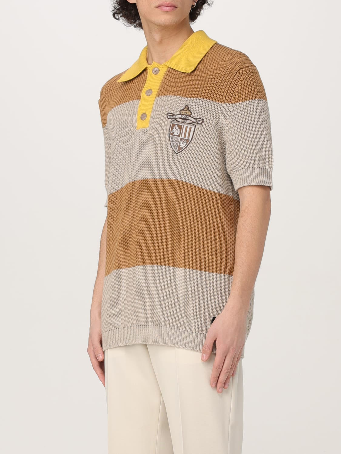 Sweater men Fendi - 4