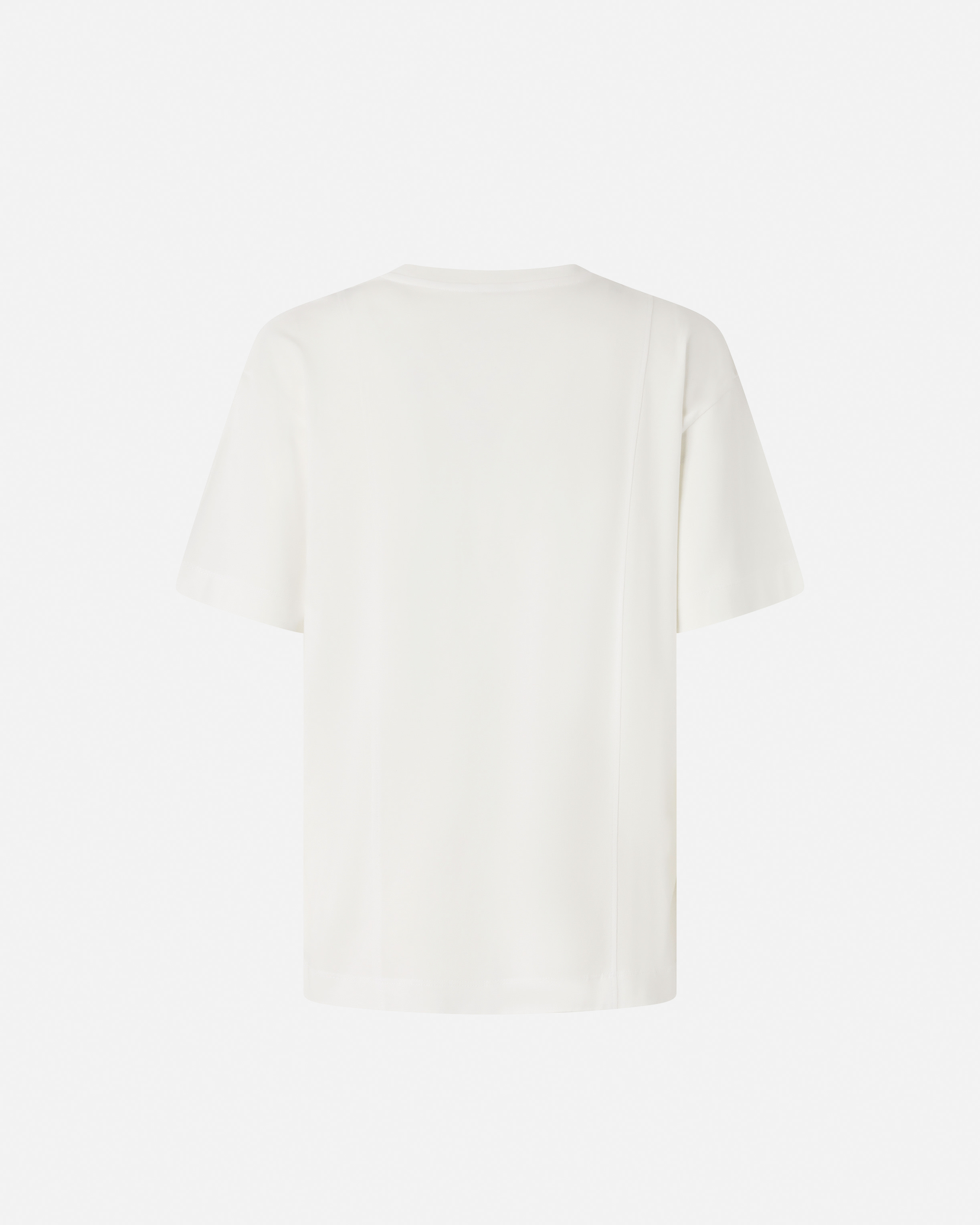 T-SHIRT WITH HEART EMBROIDERY - 6