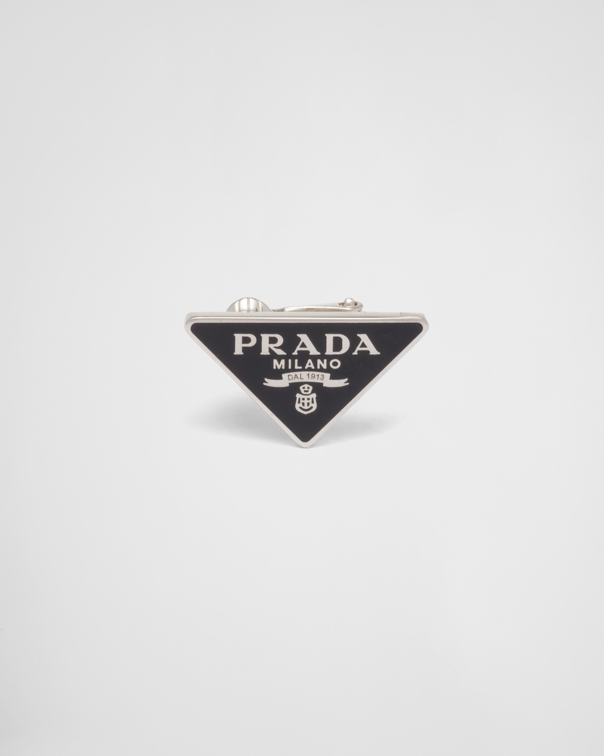Prada Symbole clip left earring - 1