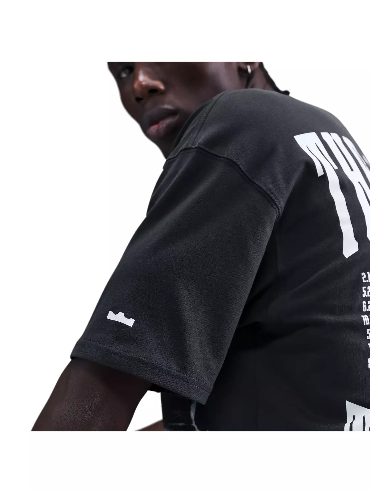 LeBron Max90 "Chosen One" Men's Basketball T-Shirt - 6