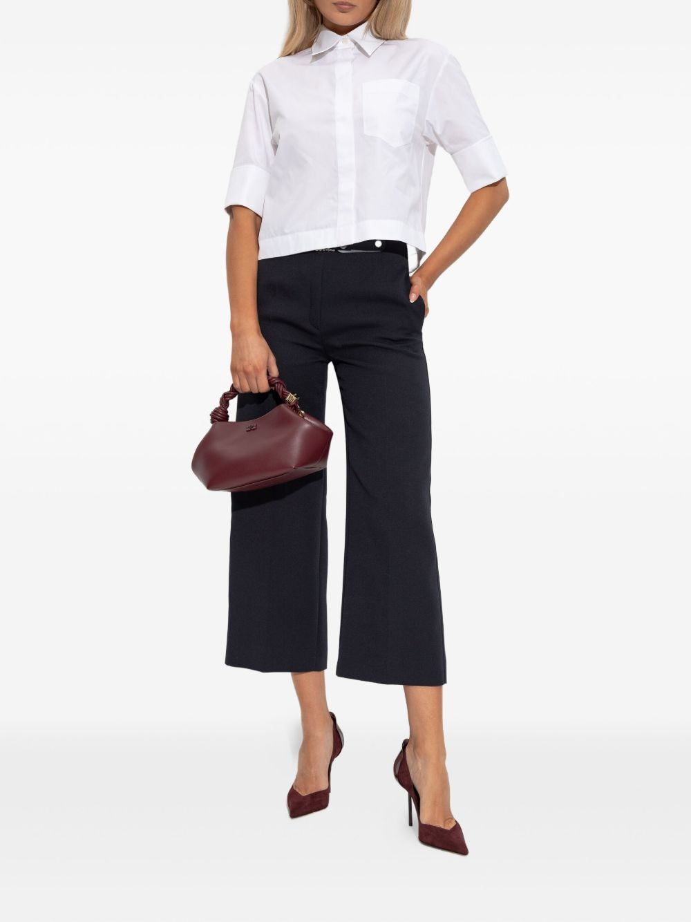 Eliot short-sleeve shirt - 2