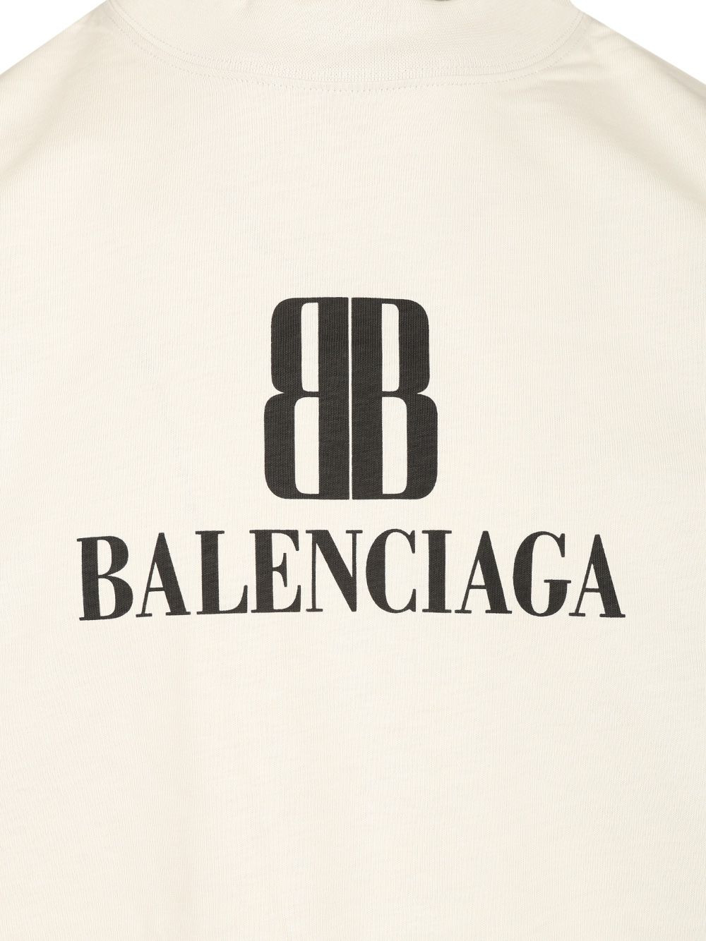I Love Paris & Balenciaga T-Shirt White - 3