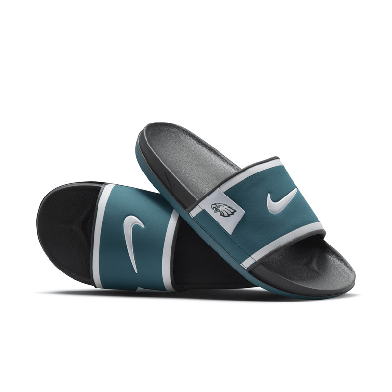 Nike Offcourt (Philadelphia Eagles) Offcourt Slides - 1