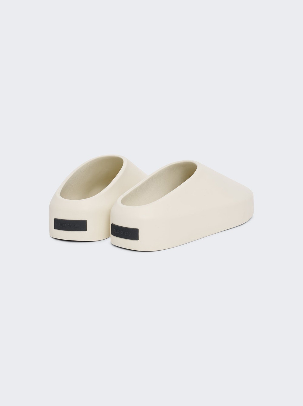 California 2.0 Slippers Cream - 4