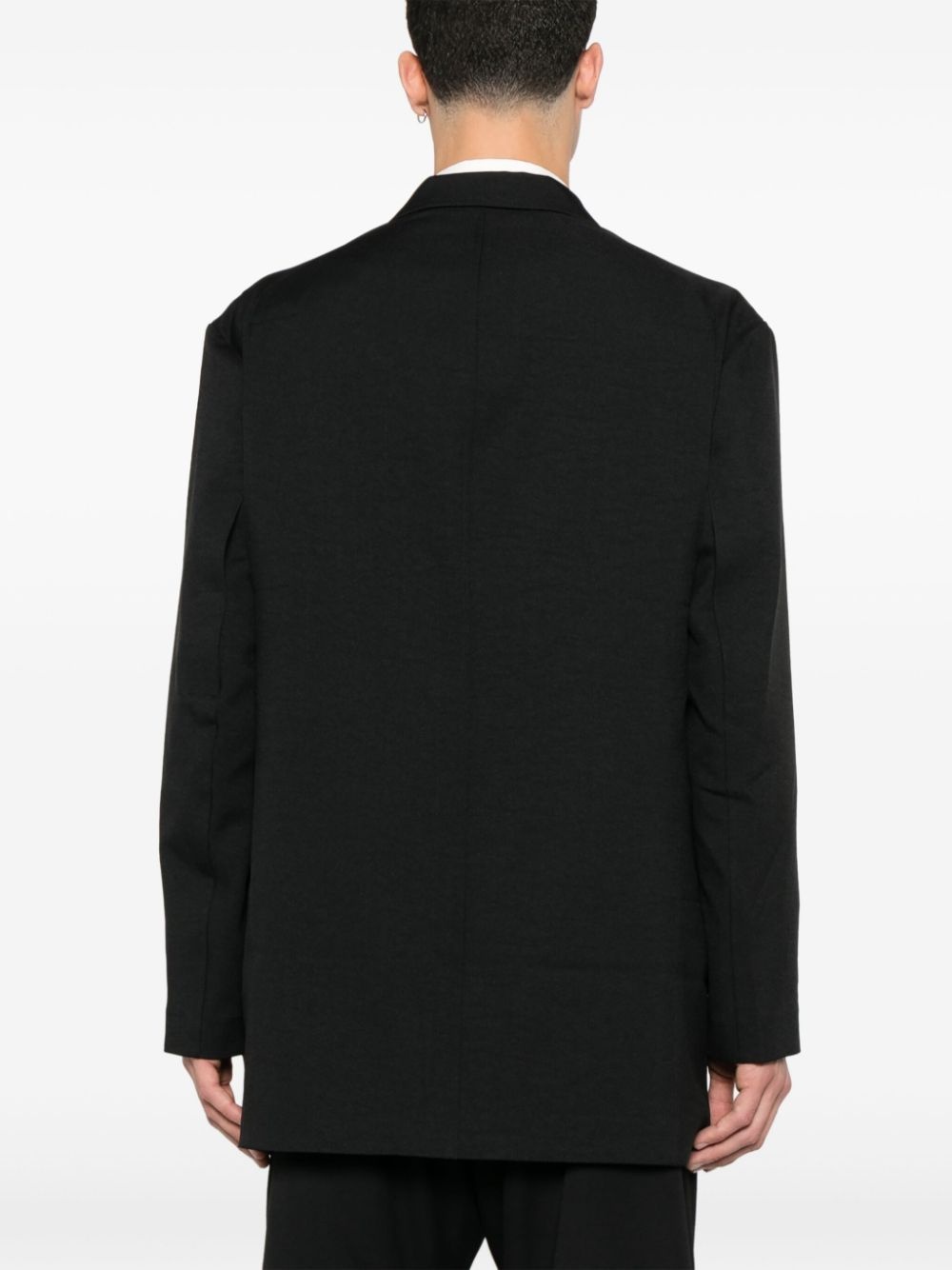 Sport Uniform Patch Blazer - 4
