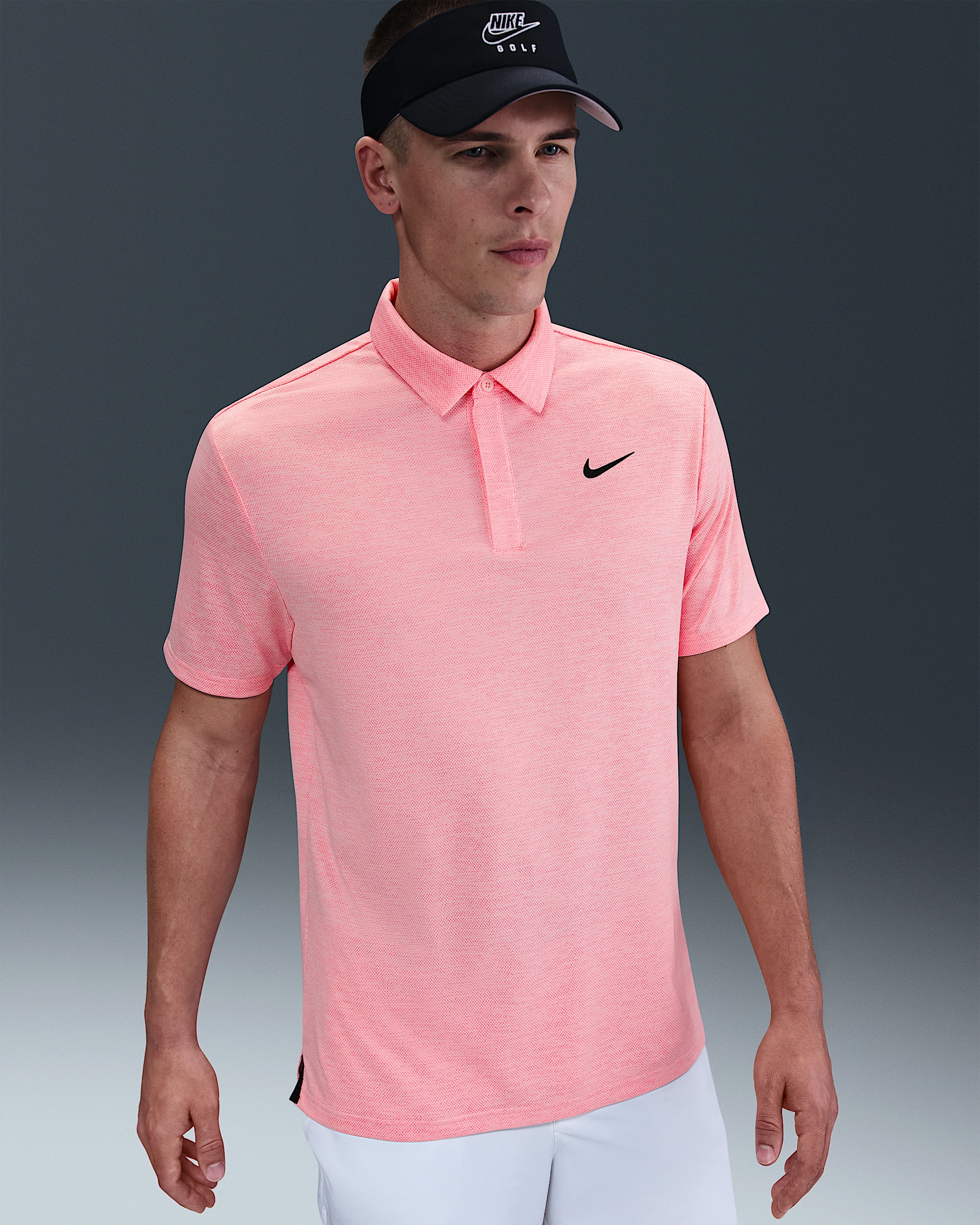 Nike Nike Tour Men's Dri-FIT Jacquard Golf Polo | REVERSIBLE