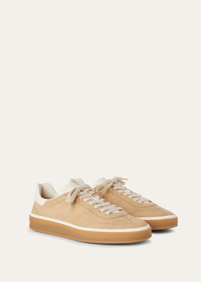 Tennis Walk Sneakers - 3