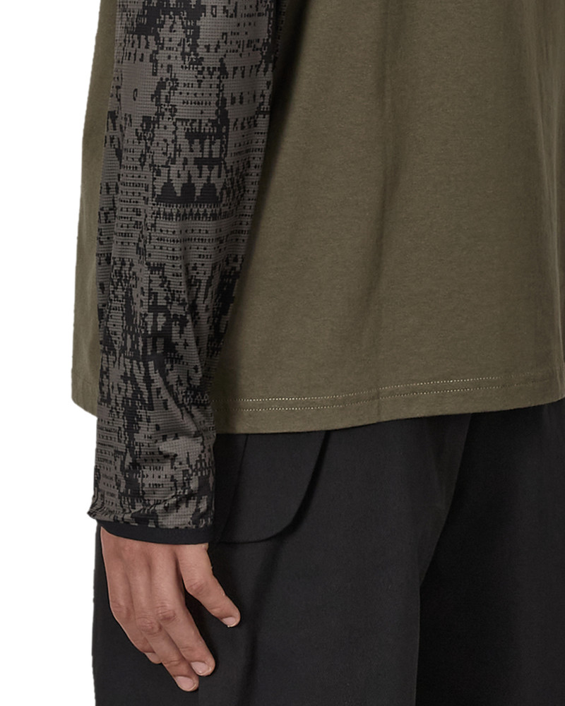 Logo Organic T Shirt 8