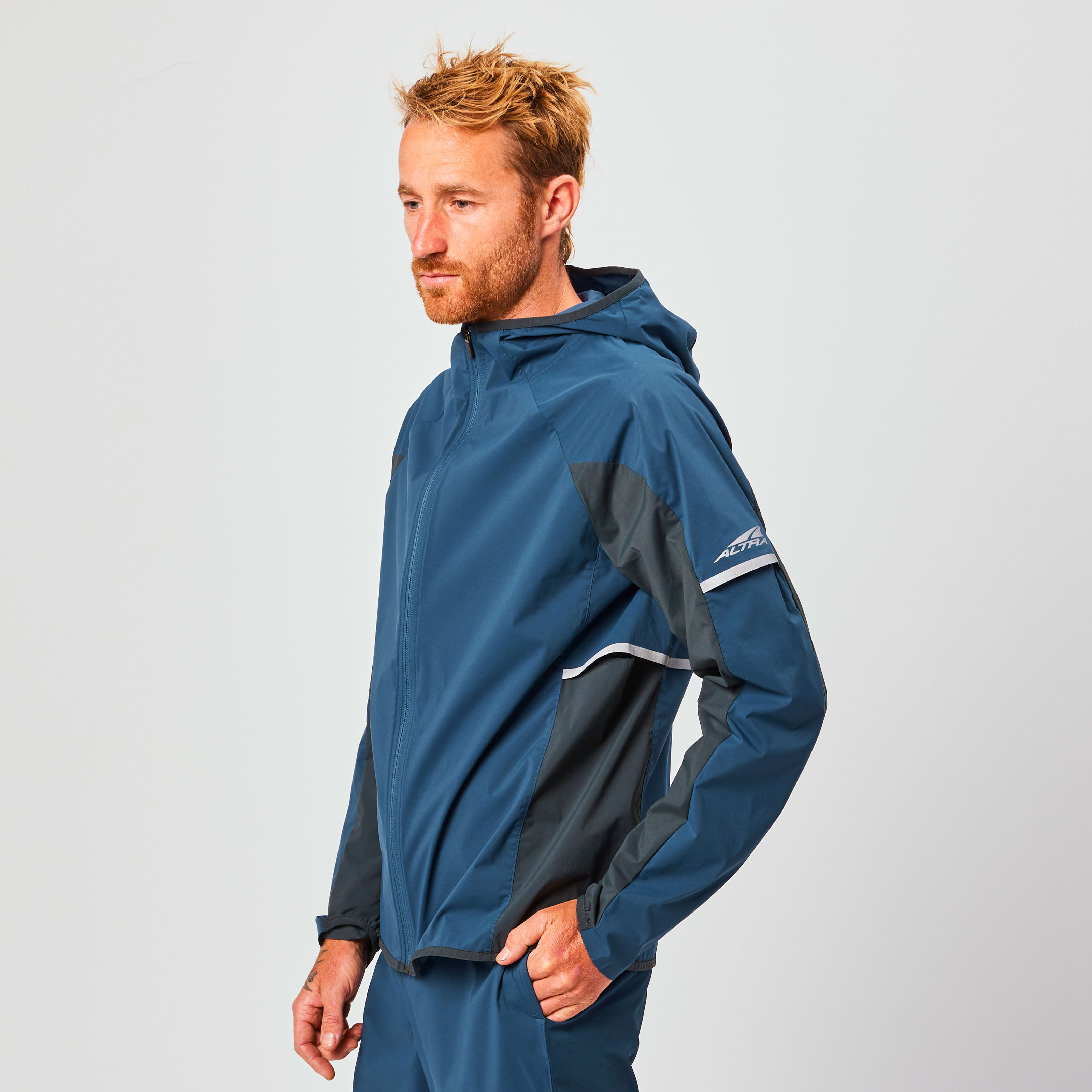 Men's Trail Wind Jacket - 3
