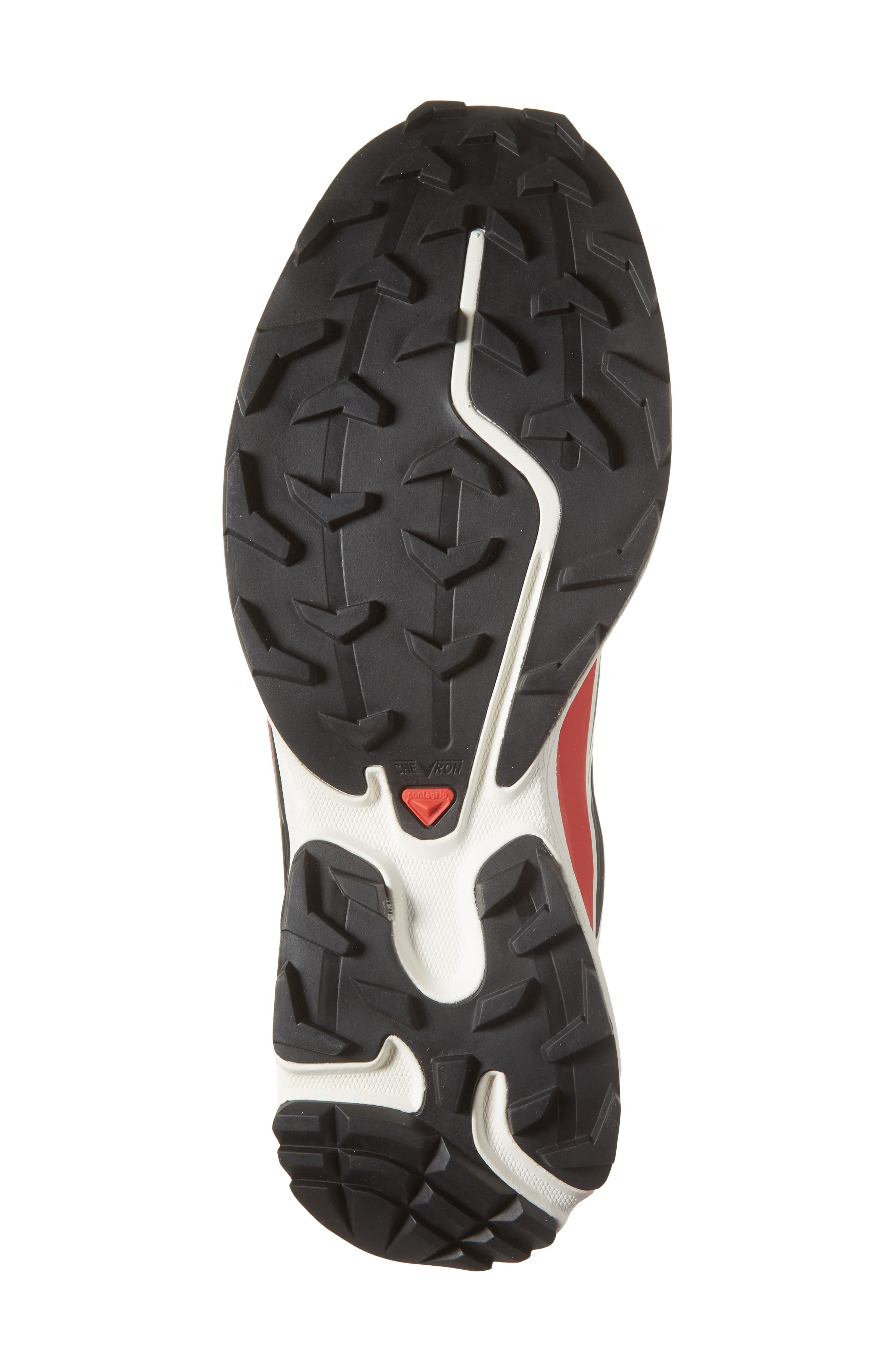 Salomon XT-6 Gore-Tex® Waterproof Sneaker in Black/Vanilla at Nordstrom - 6