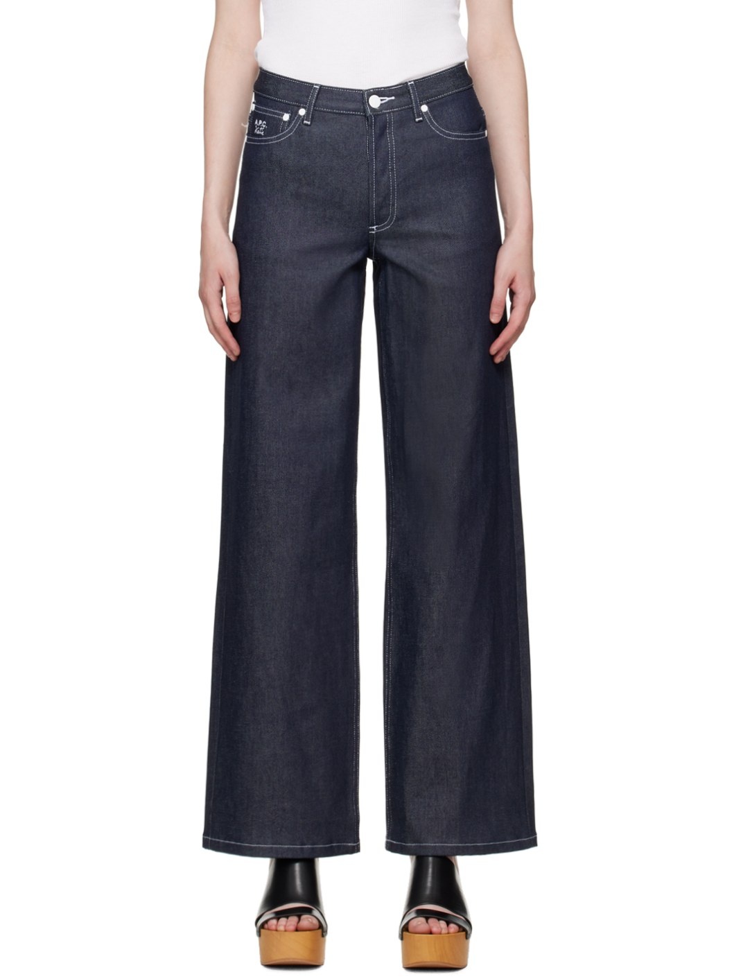 Indigo Katie Holmes Edition Elisabeth Jeans - 1