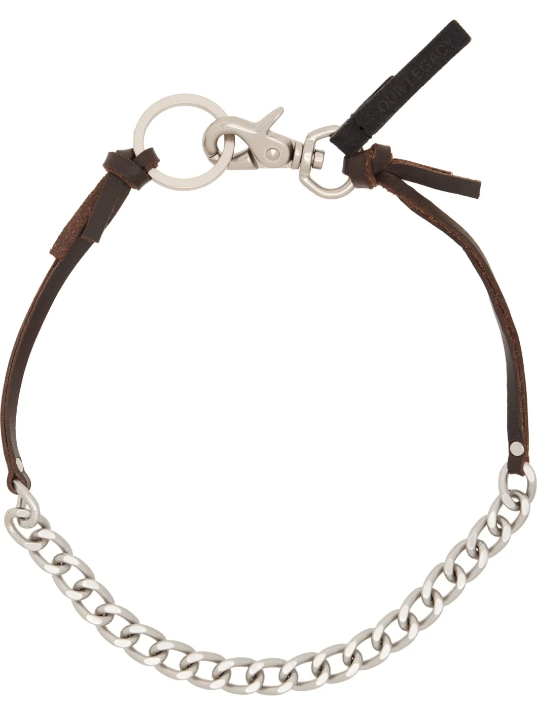 Mixture Ladon Necklace - 1