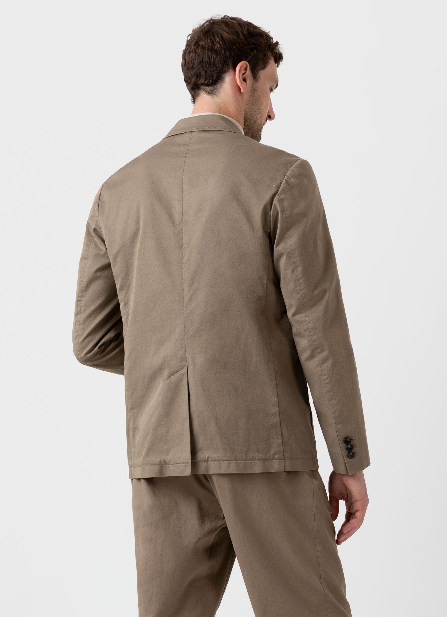 Unstructured Blazer - 4