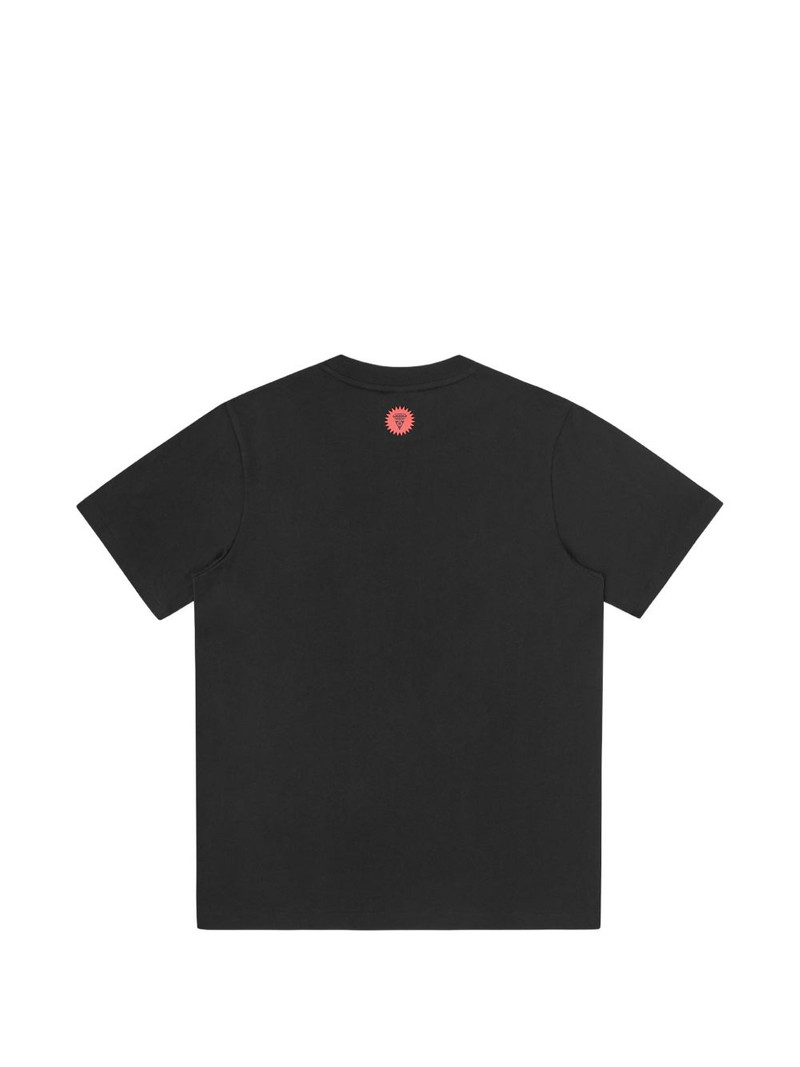 ICECREAM round-neck logo T-shirt outlook