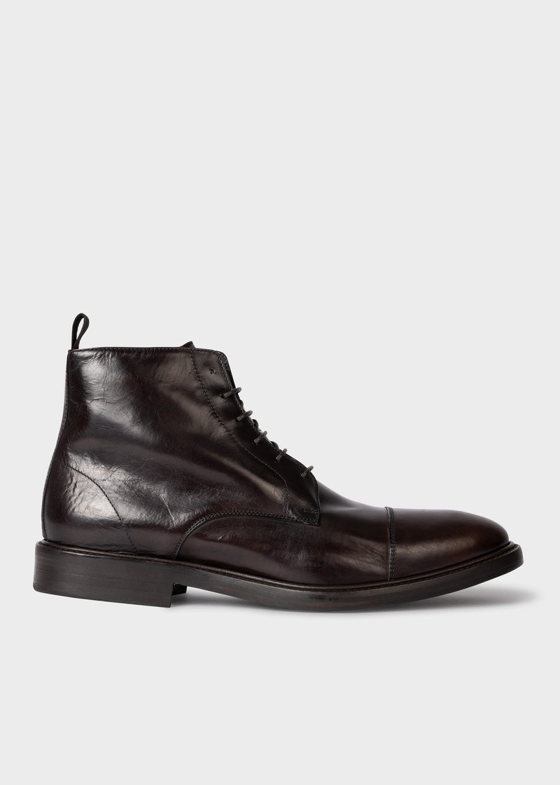 Calf Leather 'Jarman' Boots 1