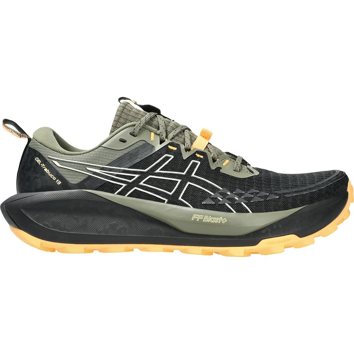 Gel-Trabuco 13 Trail Running Shoe - Men's - 1