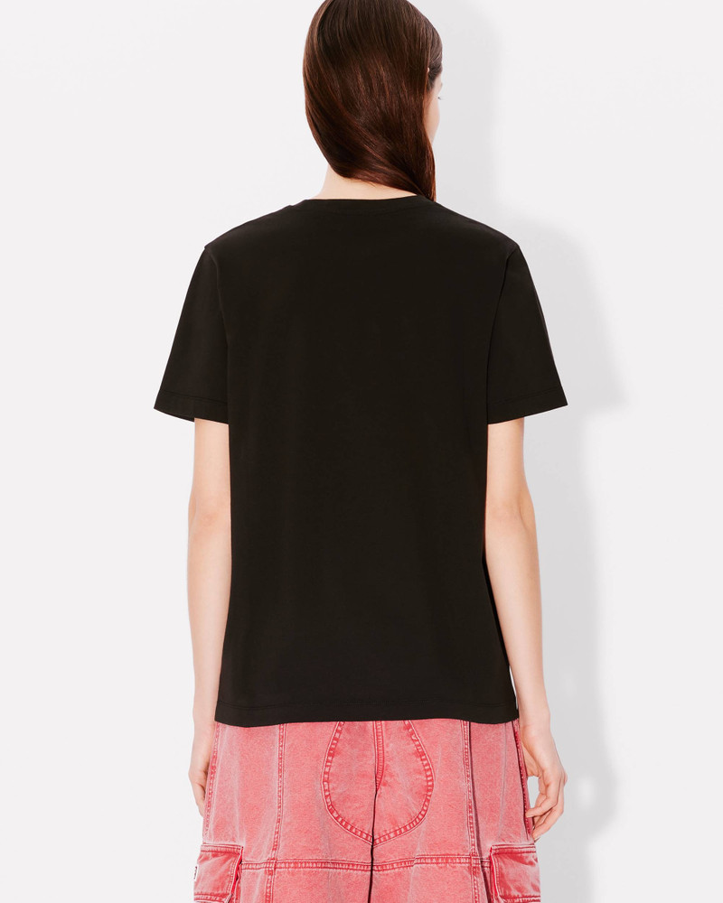 'Boke Flower 2.0' loose T-shirt 4