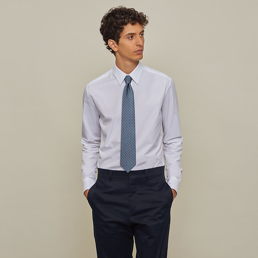 Parentheses tie - 2