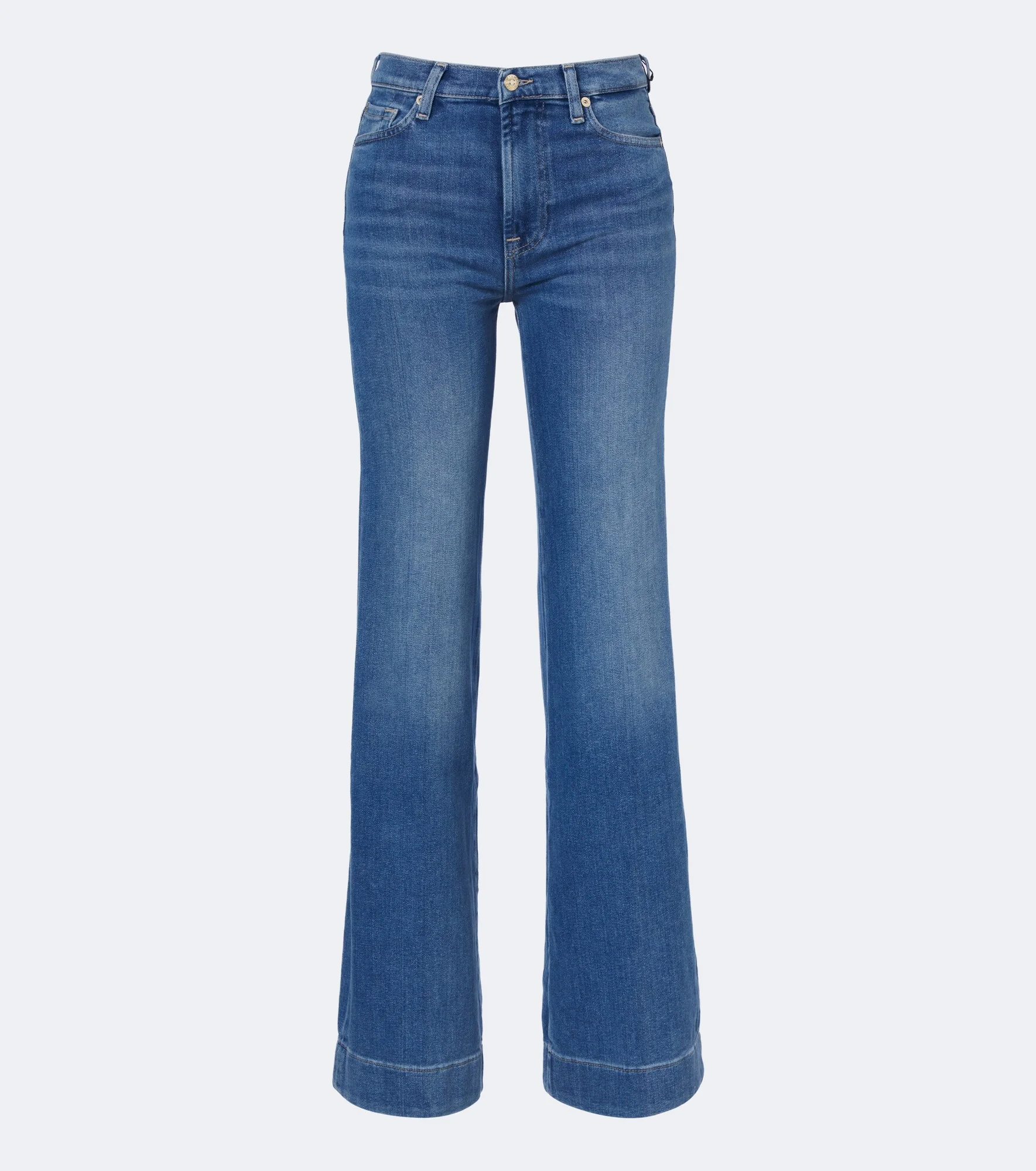 Modern bootcut jeans - 1