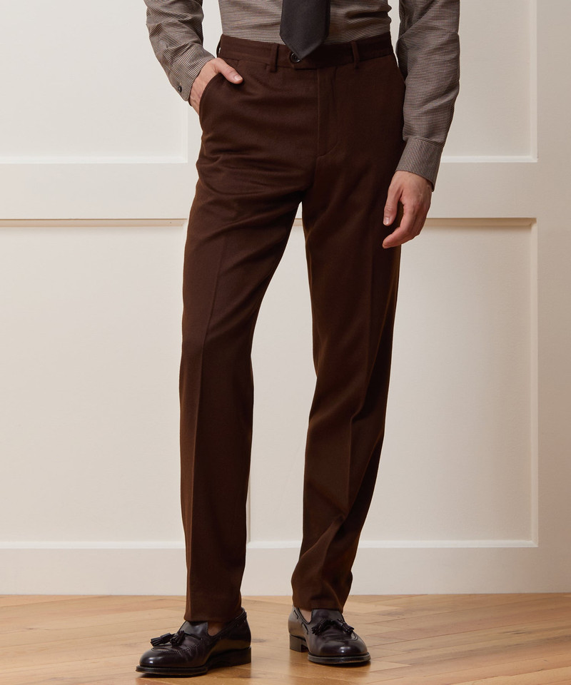 TODD SNYDER Italian Cashmere Sutton Trouser outlook