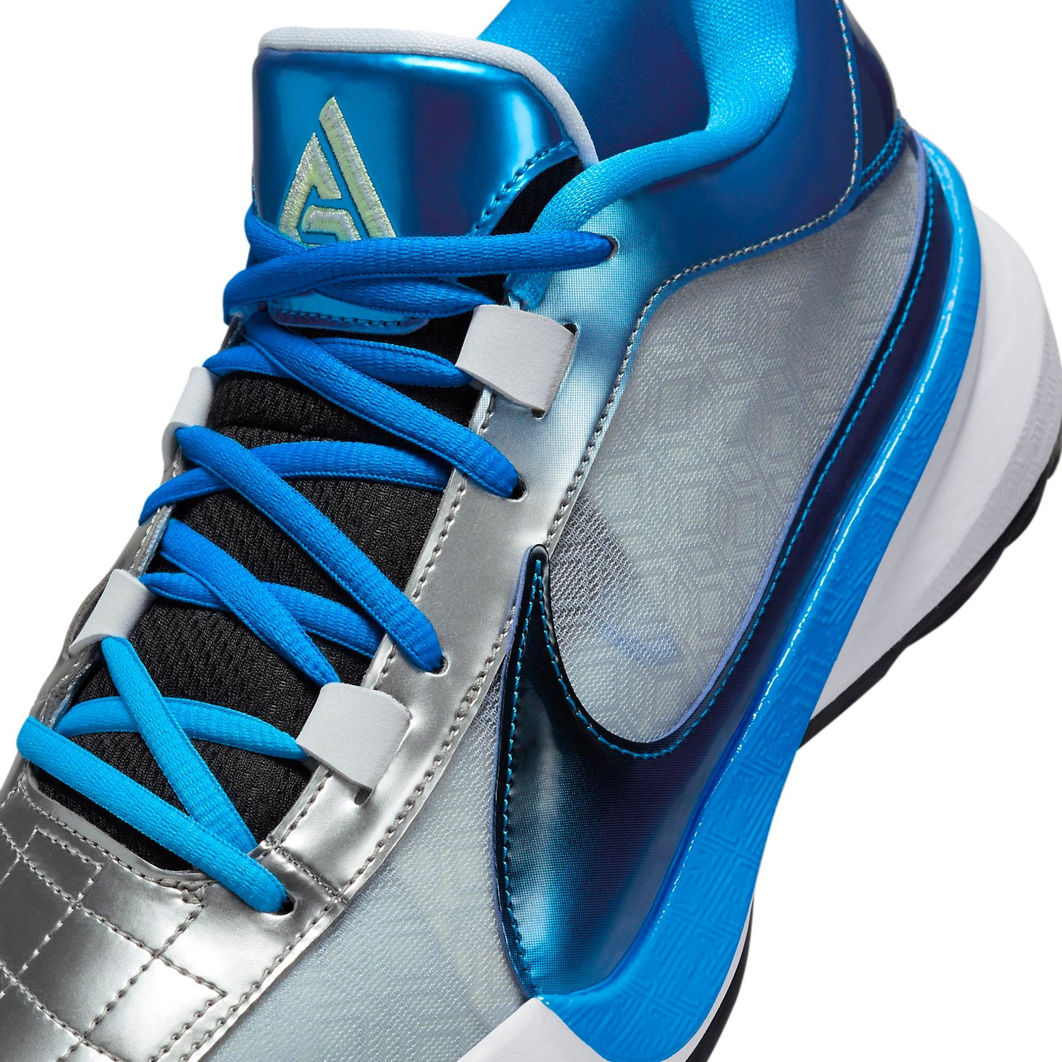 Nike Zoom Freak 5 EP 'Ode To Your First Love' DX4996-402 - 7