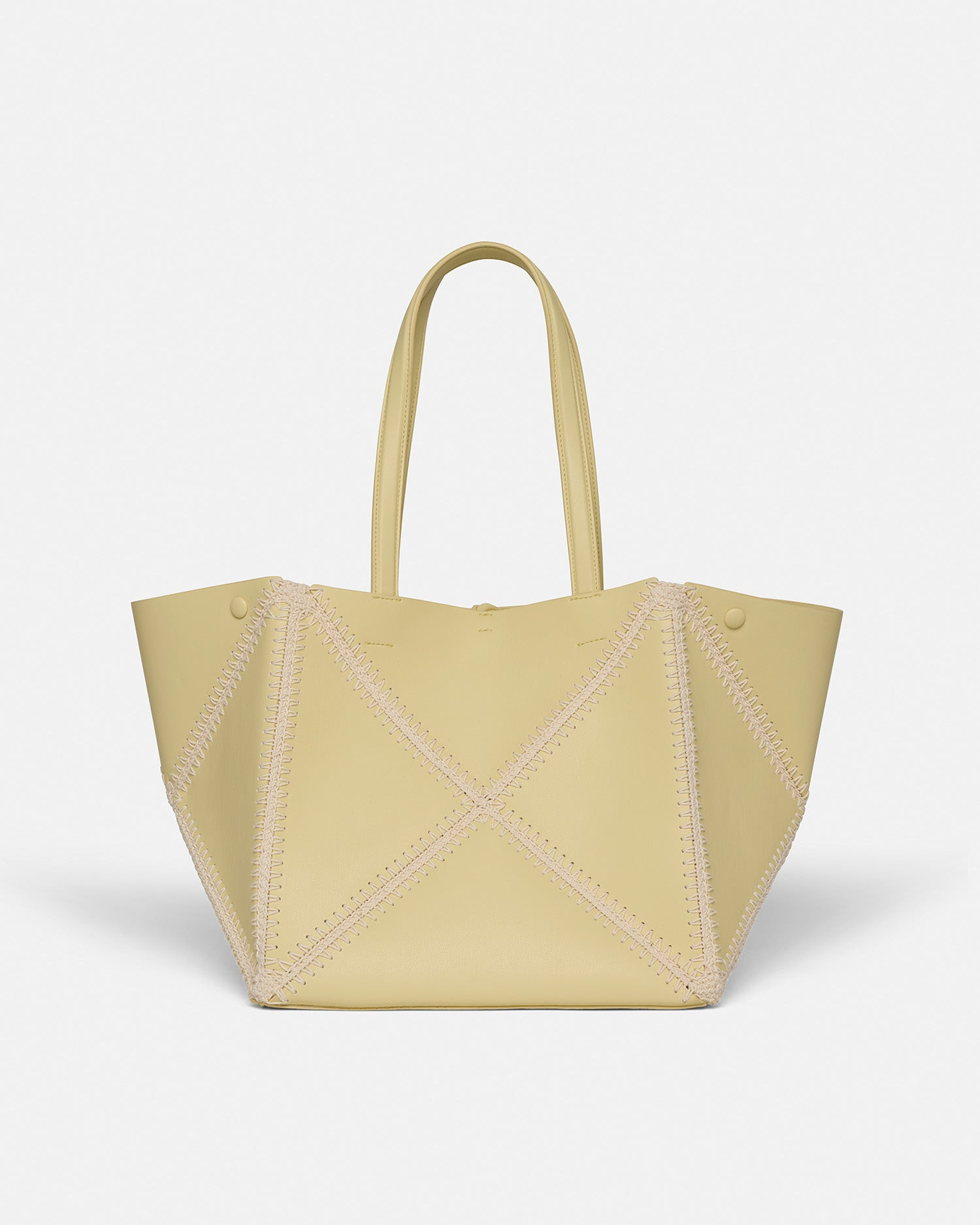 Alt Nappa Crochet Tote - 2