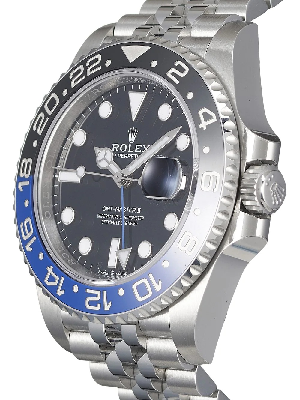 2021 unworn GMT-Master II 40mm - 3