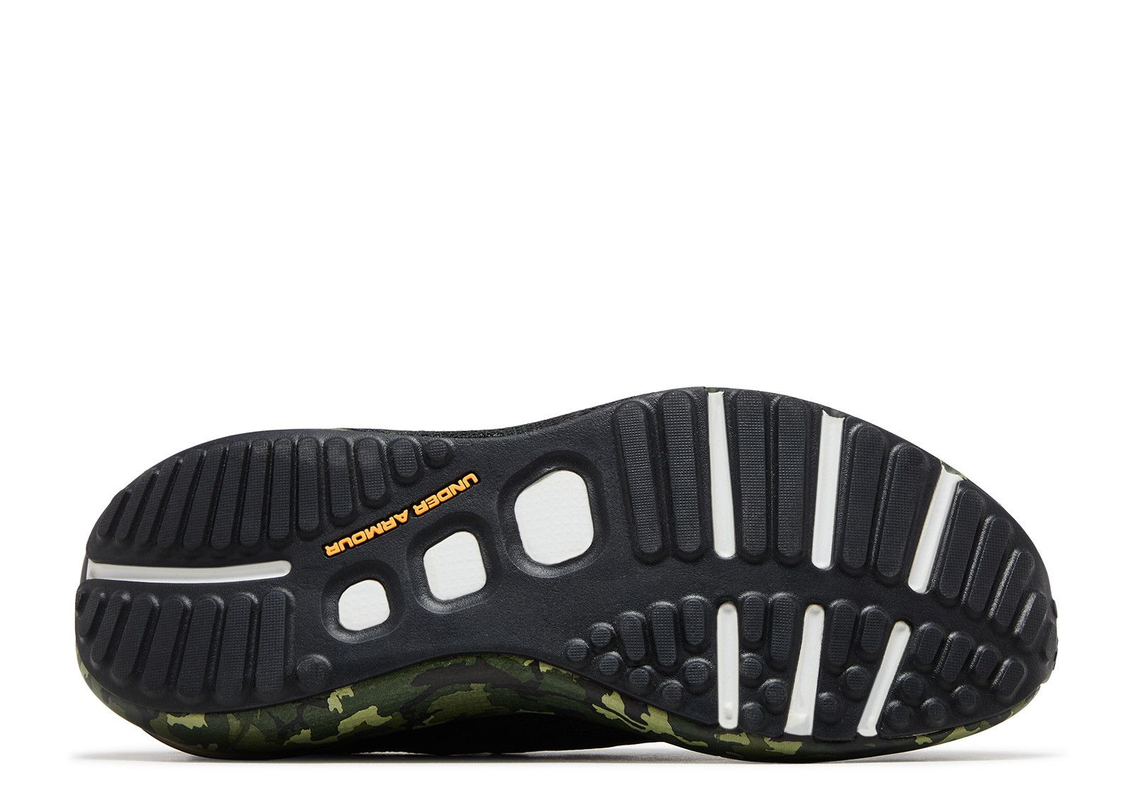 HOVR PHANTOM 3 SE PRINTED 'BLACK MARINE GREEN CAMO' - 4
