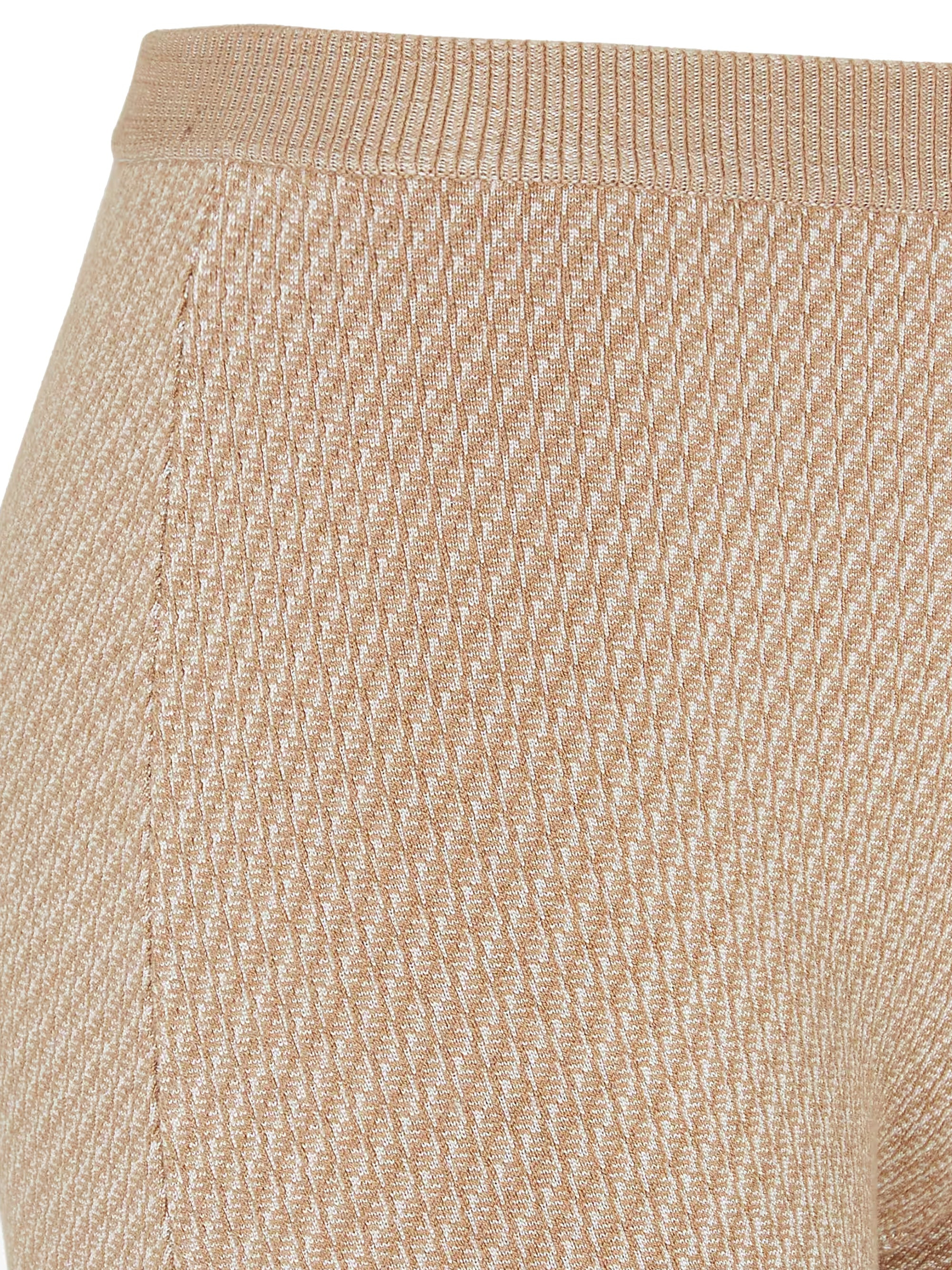 Fendi Women Knitted Shorts - 3
