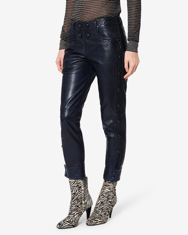 ROLINDA LEATHER PANTS 4