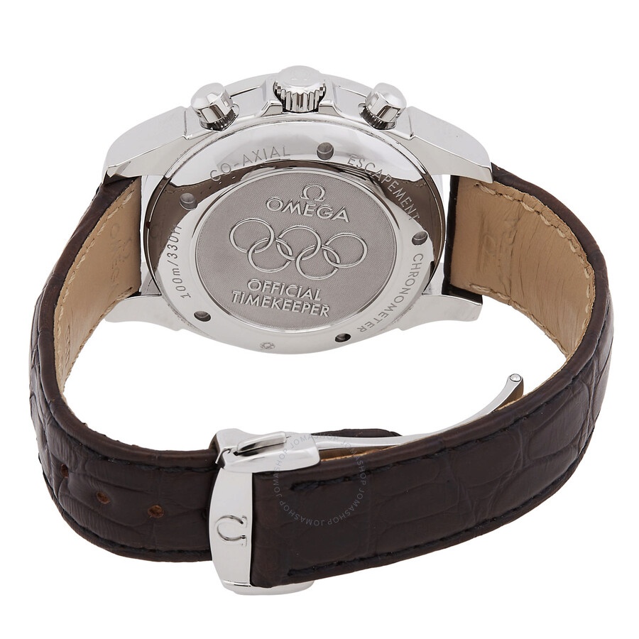 Omega Specialities Olympic Games Chronograph Automatic White Dial Men's Watch 422.13.41.52.04.001 - 3