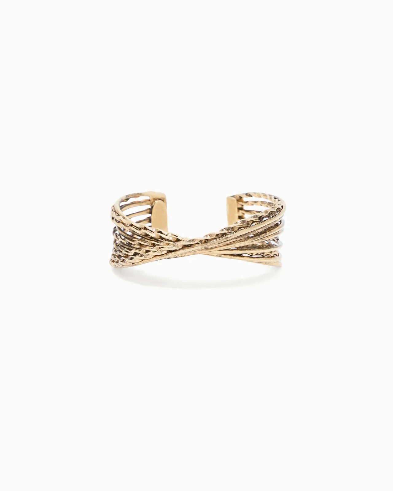 BRASS BANGLE - 1